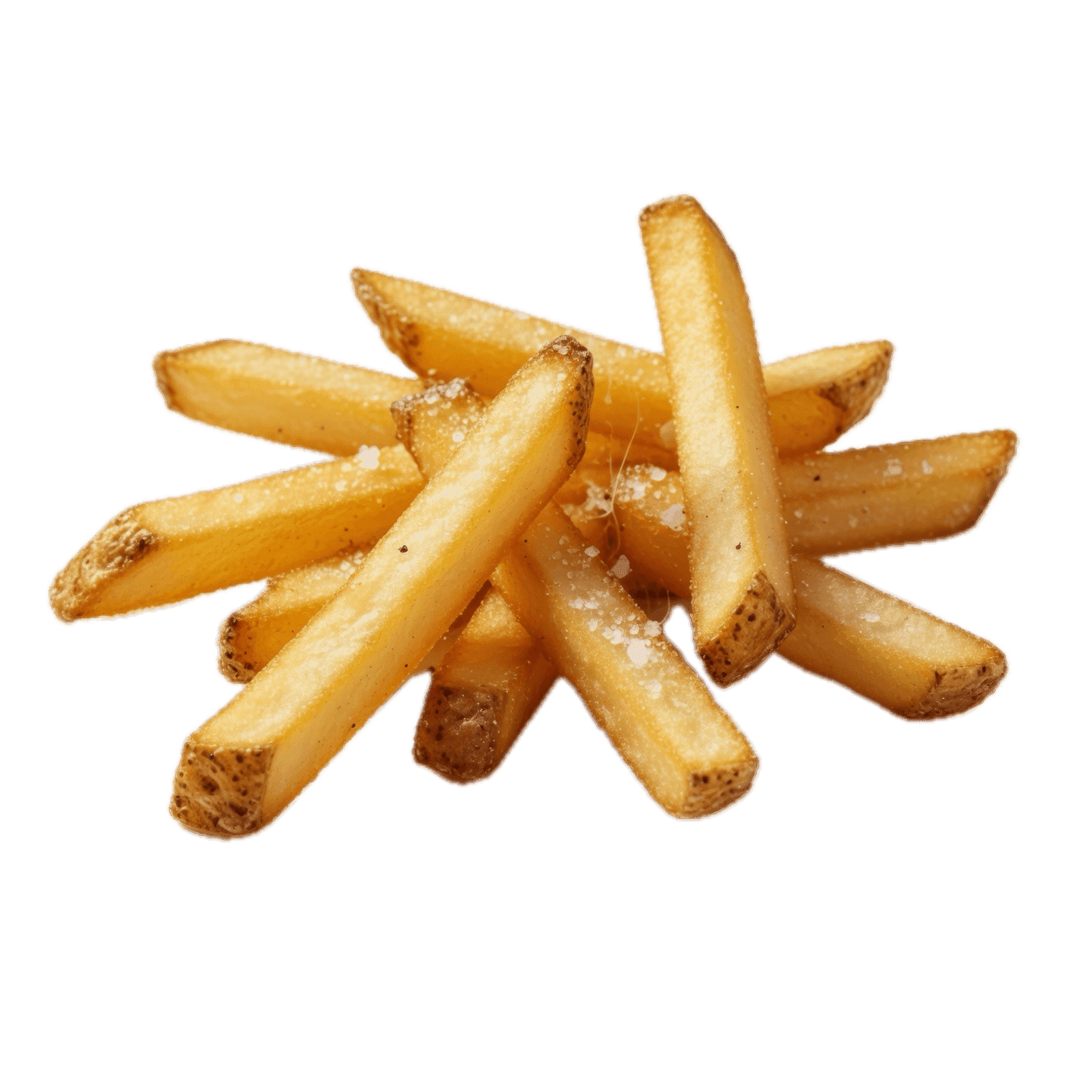 Fried and high-fat foods